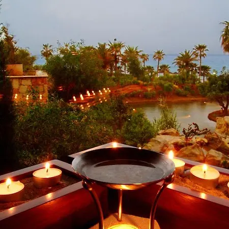 Les Villas شقة